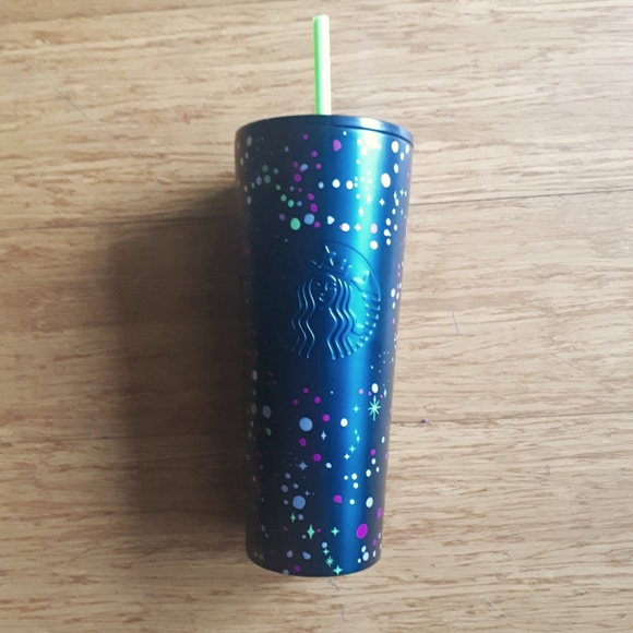 Venti Starbucks merry sparkle cold cup - Picture 1 of 2